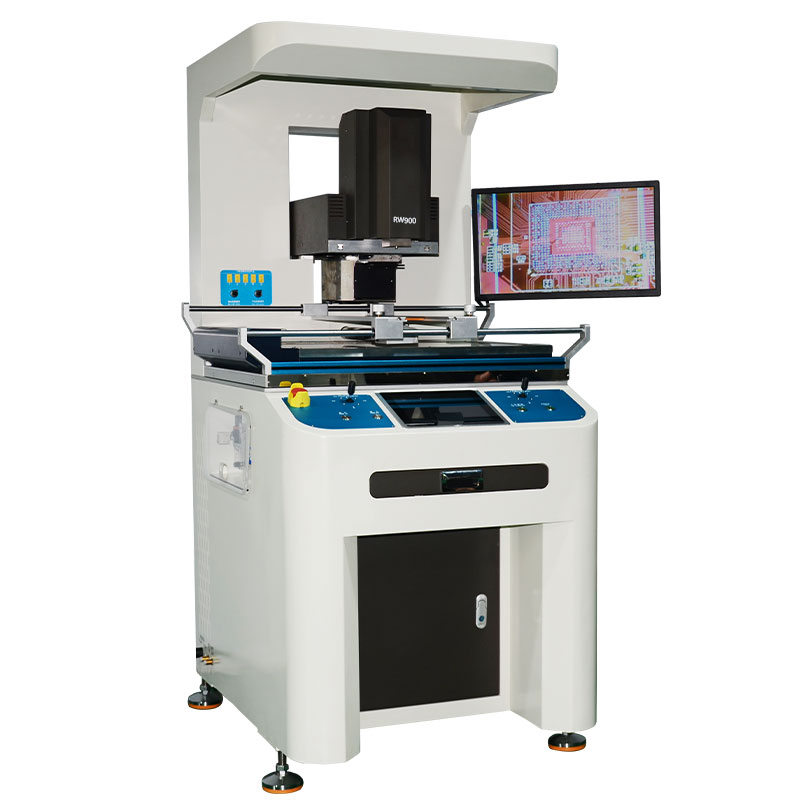Intelligent BGA Repair Workstation RW900