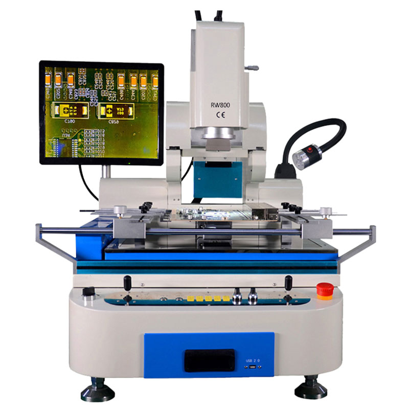 Intelligent BGA Repair Workstation RW800