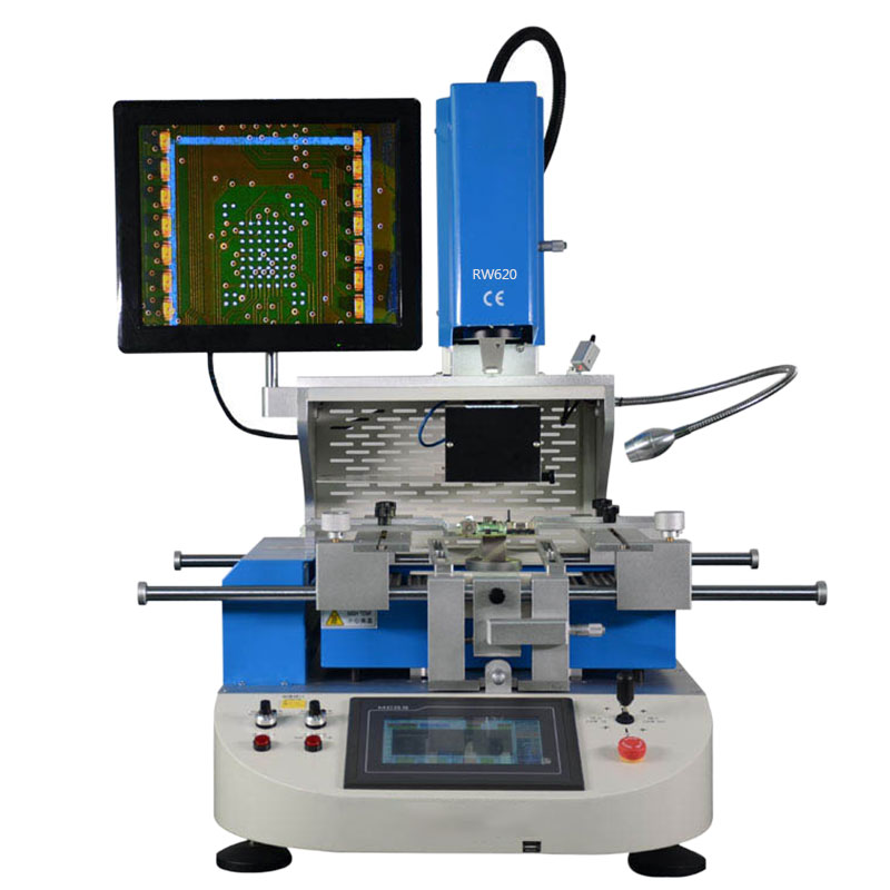 Intelligent BGA rework station RW620