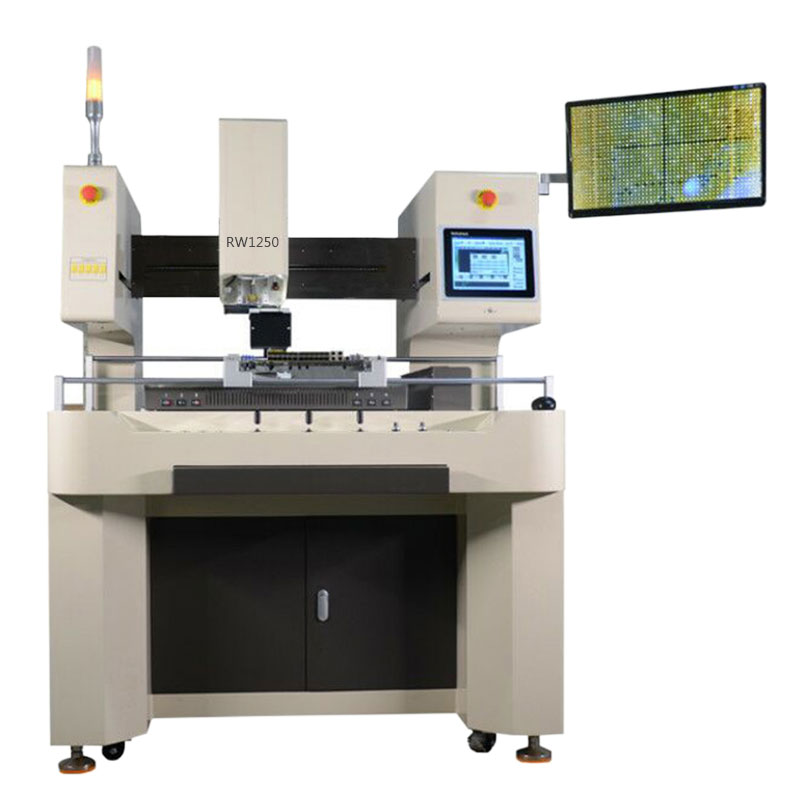 Intelligent BGA Repair Workstation RW1250