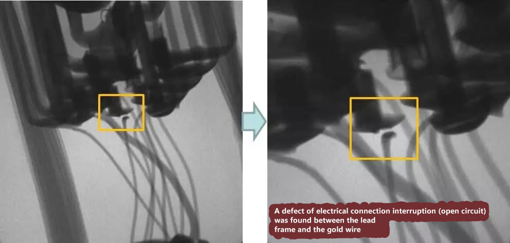 2D X-Ray Non destructive Testing System for IC Chips: Penetrating the Microscopic World to Ensure Core Quality