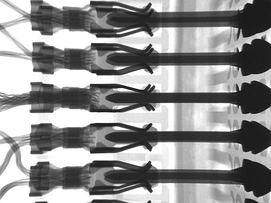 How to ensure the quality of wire harness with X-ray inspection equipment