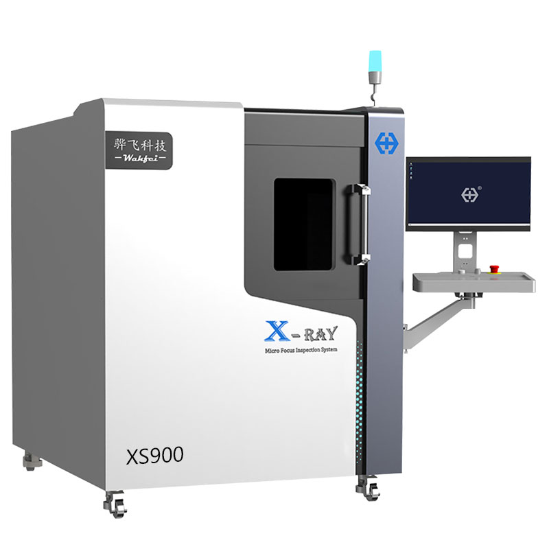 Microfocus offline X-ray detector XS900