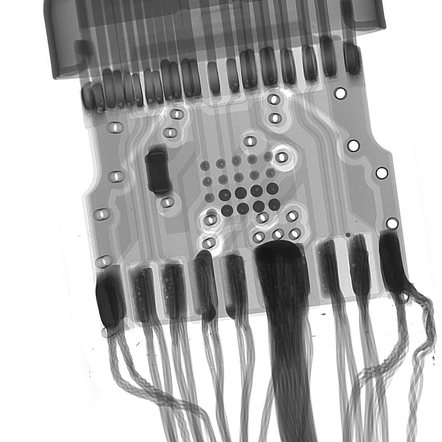 The key role of X-ray detection equipment applied to connectors in industrial quality control
