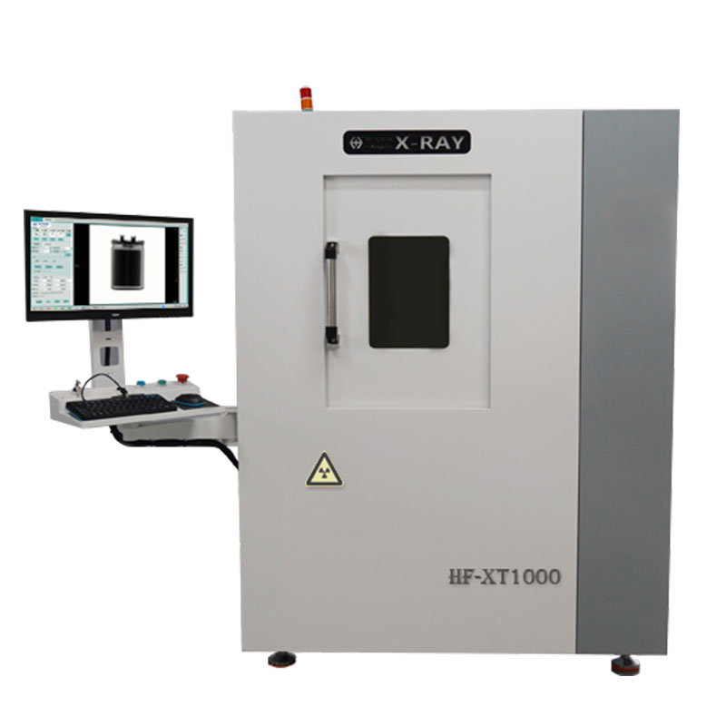 3D/CT X-ray detector XT1000