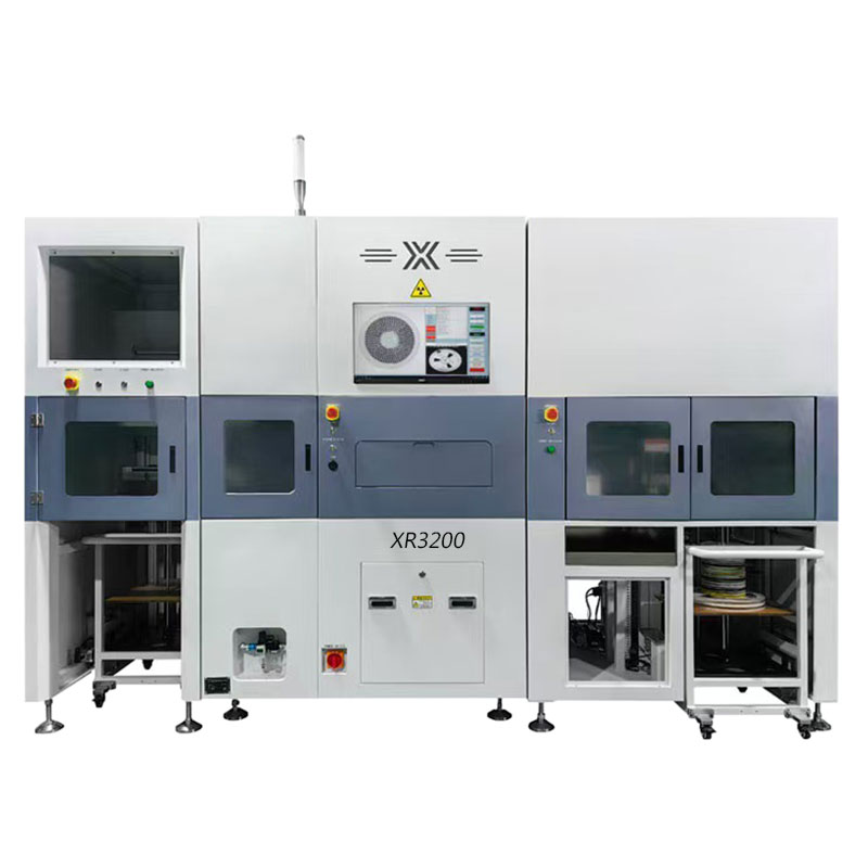 X-ray online intelligent material  point machine/XR3200
