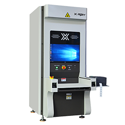 X-Ray Counter Machine