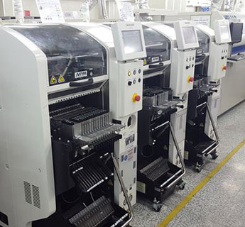 SMT production line equipment service