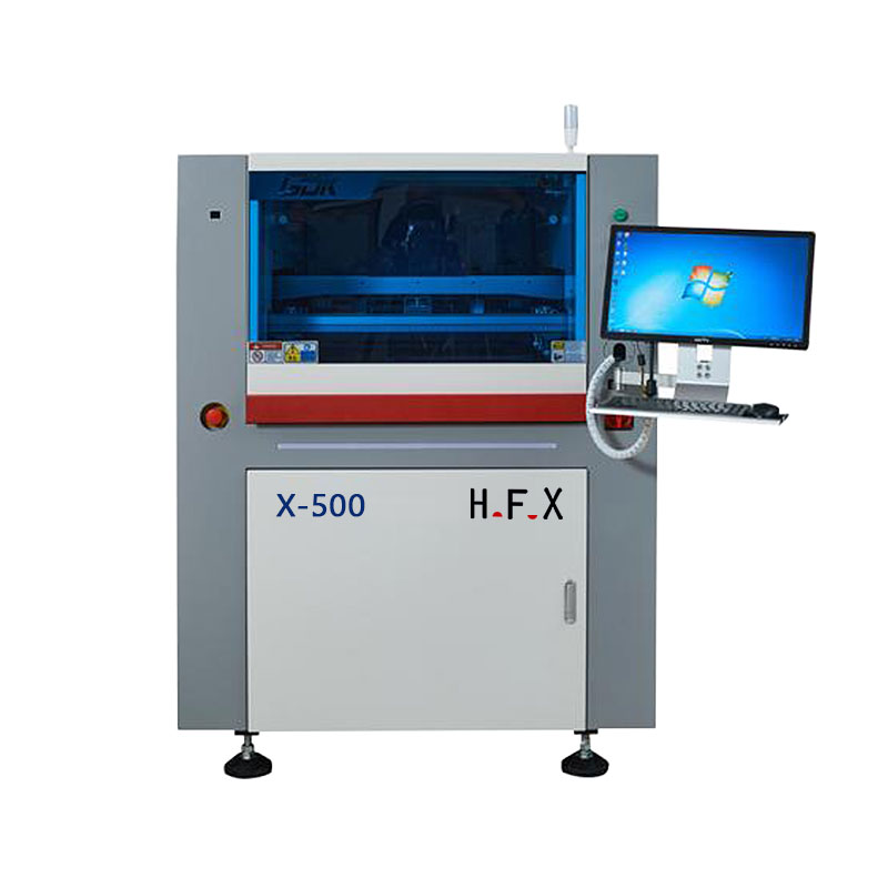 H. F.X-X-500 | Online Fully Automatic Solder Paste Printer