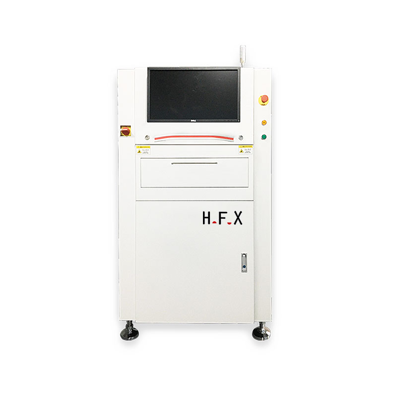 H. F.X-AI-510D | Online 2D automatic optical inspection equipment (dual track)