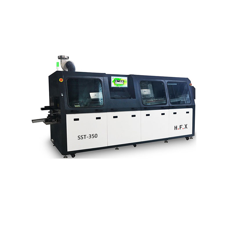Wave soldering machine SST series