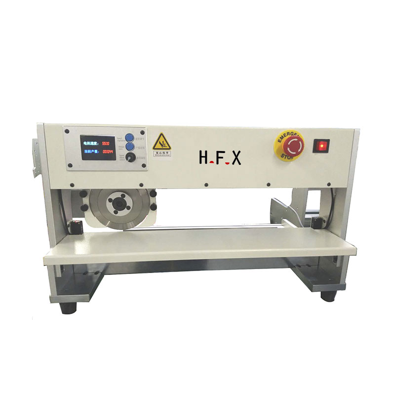 H.F.X-FM30 | V-cut Round Knife PCB Splitting Machine
