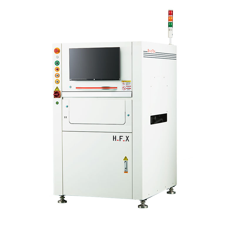 H.F.X-AI-510 | Online 3D automatic optical inspection equipment