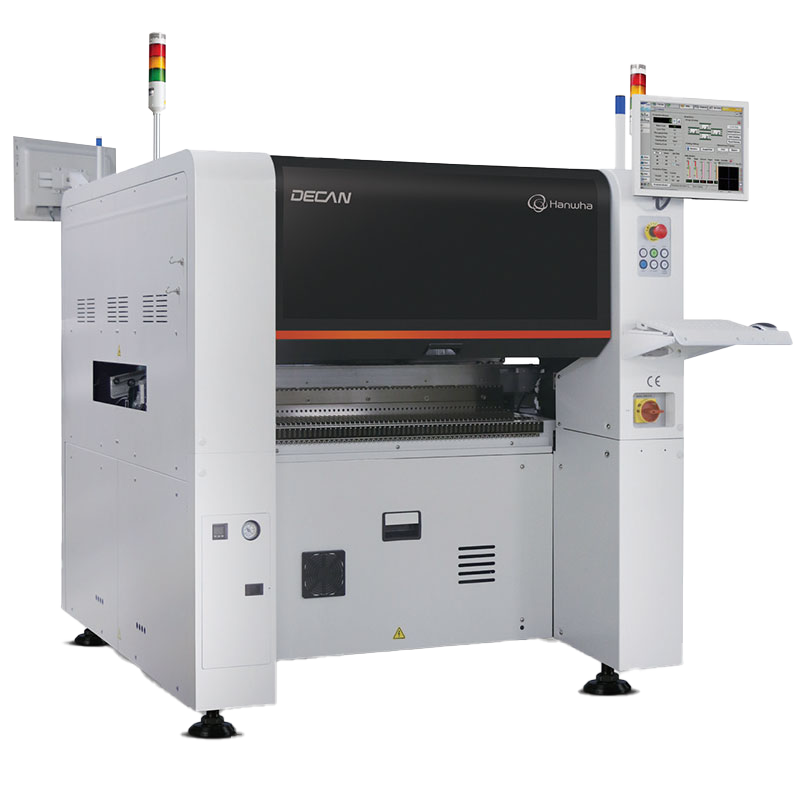 Pick&Place machine