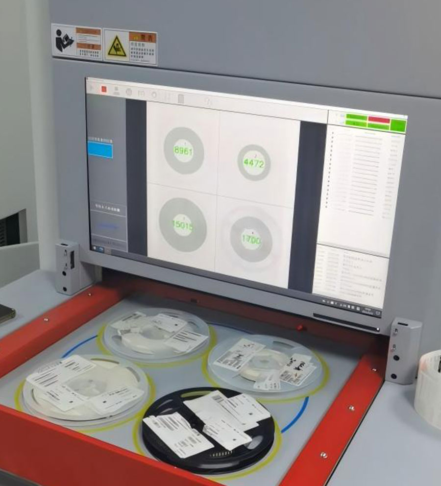 What are the applications of X-ray marking machine in T surface mount processing