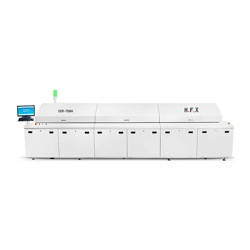Reflow soldering equipment SER series