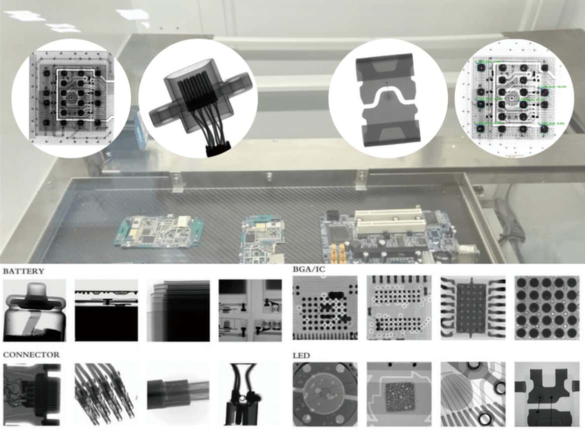 X-Ray Inspection Equipment Service
