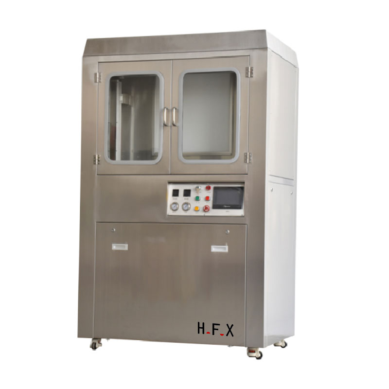 H.F.X-FM-40U | Ultrasonic Steel Mesh Cleaning Machine