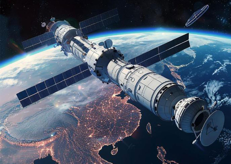 Application of X-ray Detection in Aerospace Industry