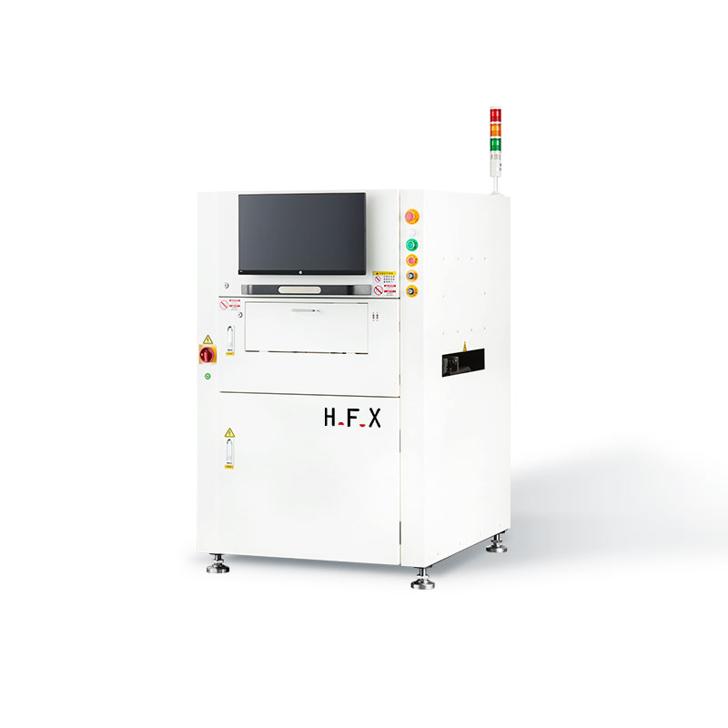 H.F.X-S630 |Online high-speed 3D solder paste detection system