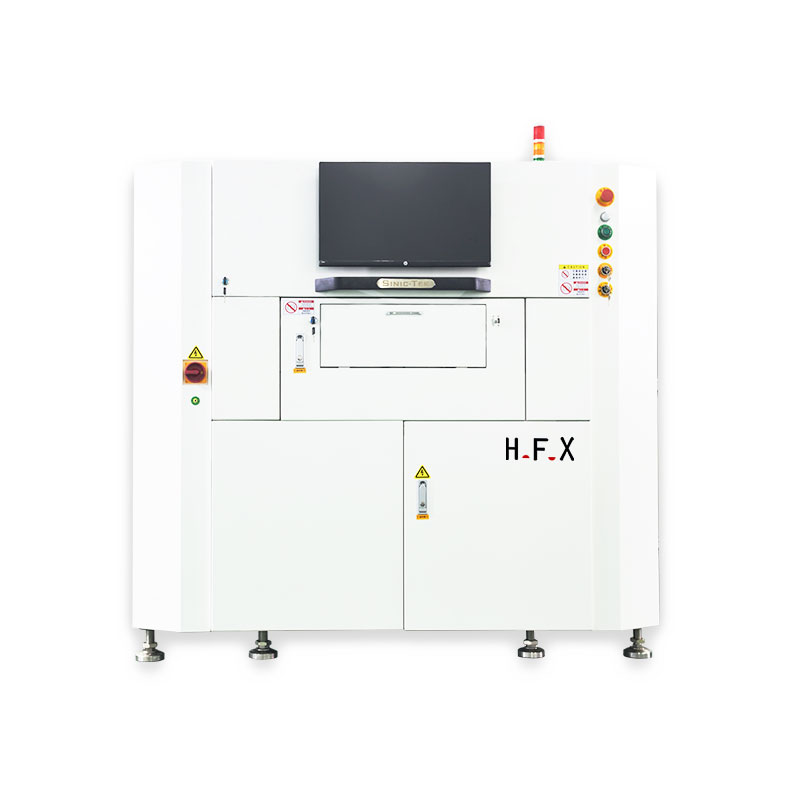 H.F.X-S1200 | Ultra large board online high-speed 3D solder paste detection system
