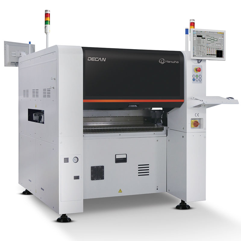 DECAN S1 Series | Samsung Used PCB Smt Chip Mounter
