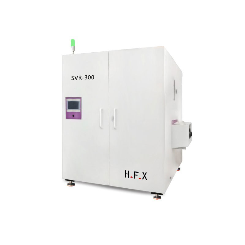 Vertical curing furnace SVR series