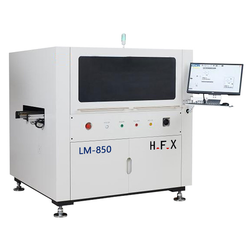 H. F.X-LM850 Type | PCB Online Laser Marking Machine
