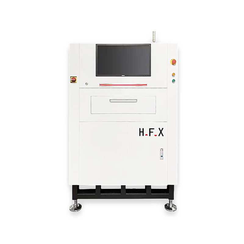 H. F.X-AI-400M | Double sided online 2D automatic optical inspection equipment