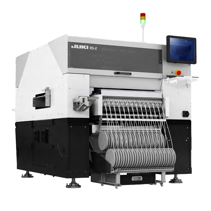 RS-2R | JUKI Smt High Speed Pick And Place Machine 