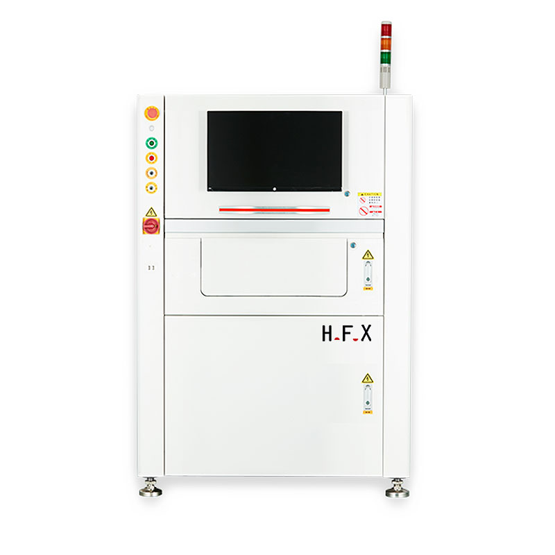 H. F.X-AI-630DL | Online Dual Track 3D Automatic Optical Inspection Equipment