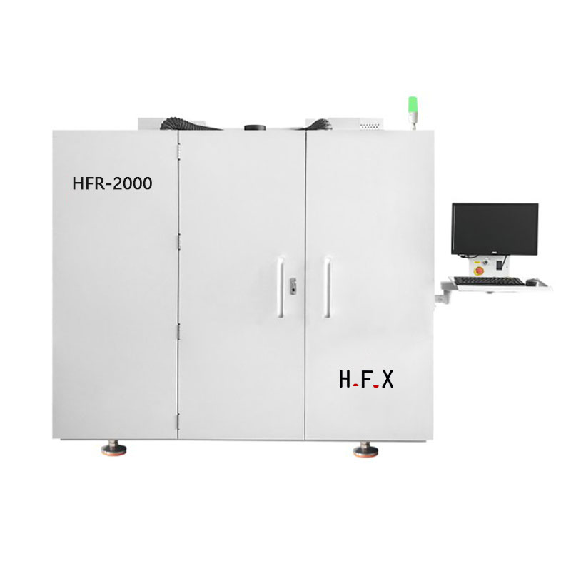 Vertical Oven HFR SERIE