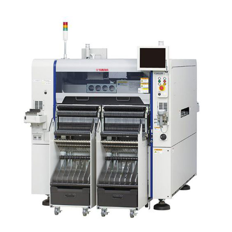 YSM20R | Yamaha Modular Smt Line Chip Mounter Machine 
