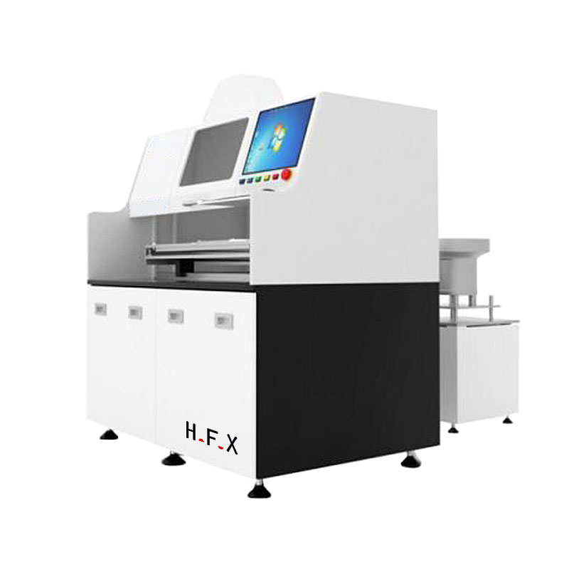 H.F.X-3300N | Bulk LED Plug in Machine