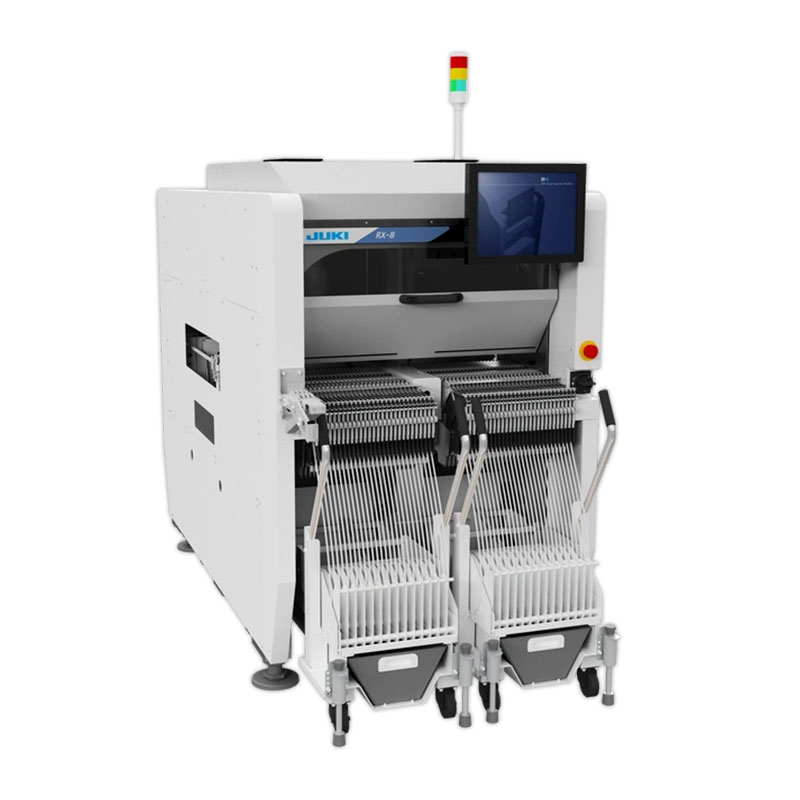 RX-8 | High Speed SMT Mounter JUKI Surface Mount Technology System 