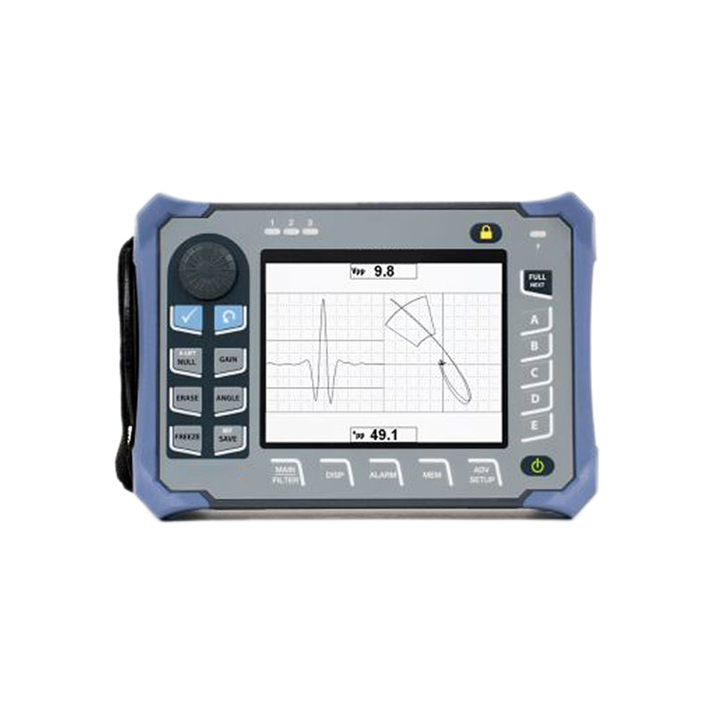Eddy current flaw detector
