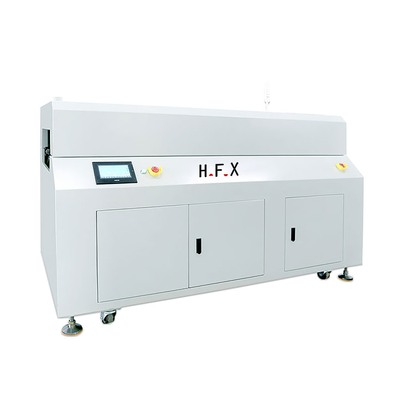 Infrared curing oven IR-3C
