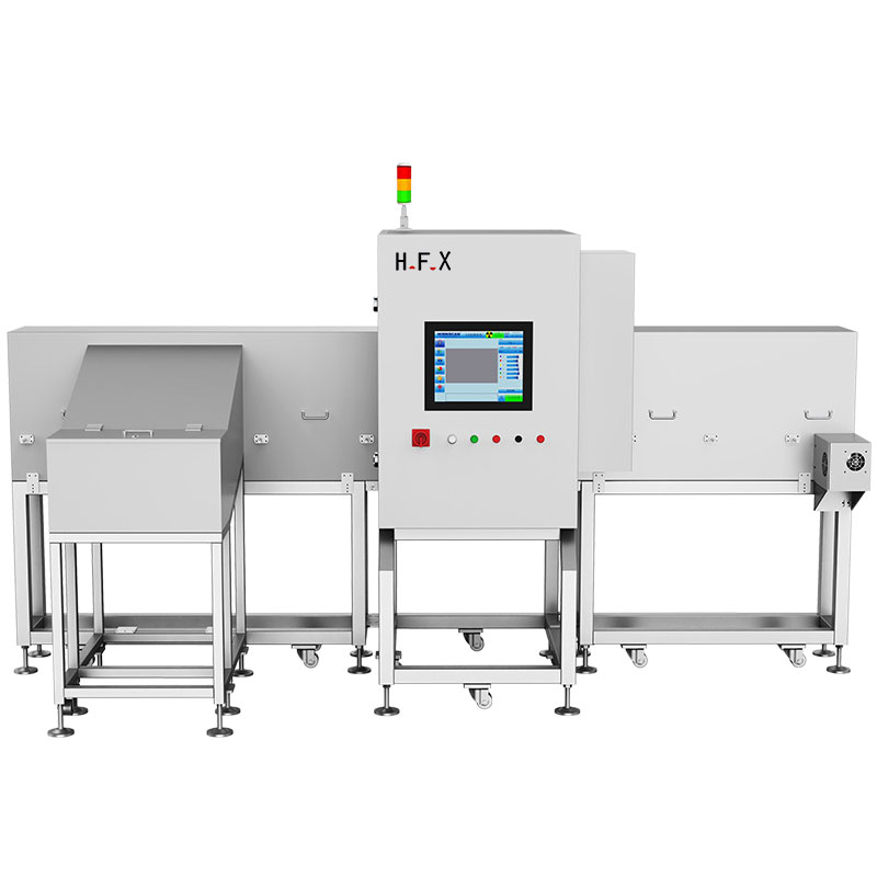 Beverage X-ray foreign body detection machine SPX-600