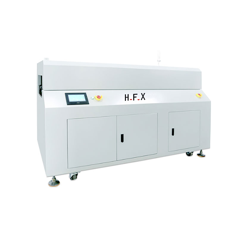 Infrared curing oven IR-2C