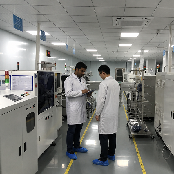 H.F.X Project Delivery | Home Appliance SMT Production Line in Elaraby Group, Egypt