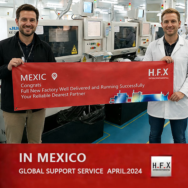H. F.X Technical Support: PCBA Cleaning Solution for EMS Manufacturing in Mexico