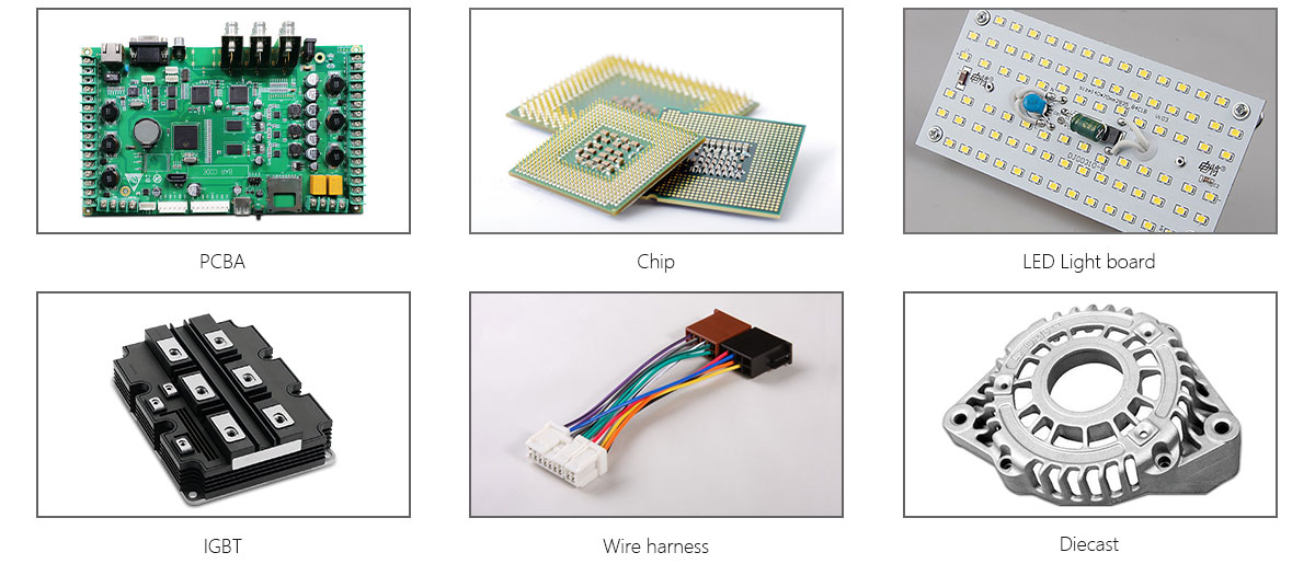X-ray inspection machine