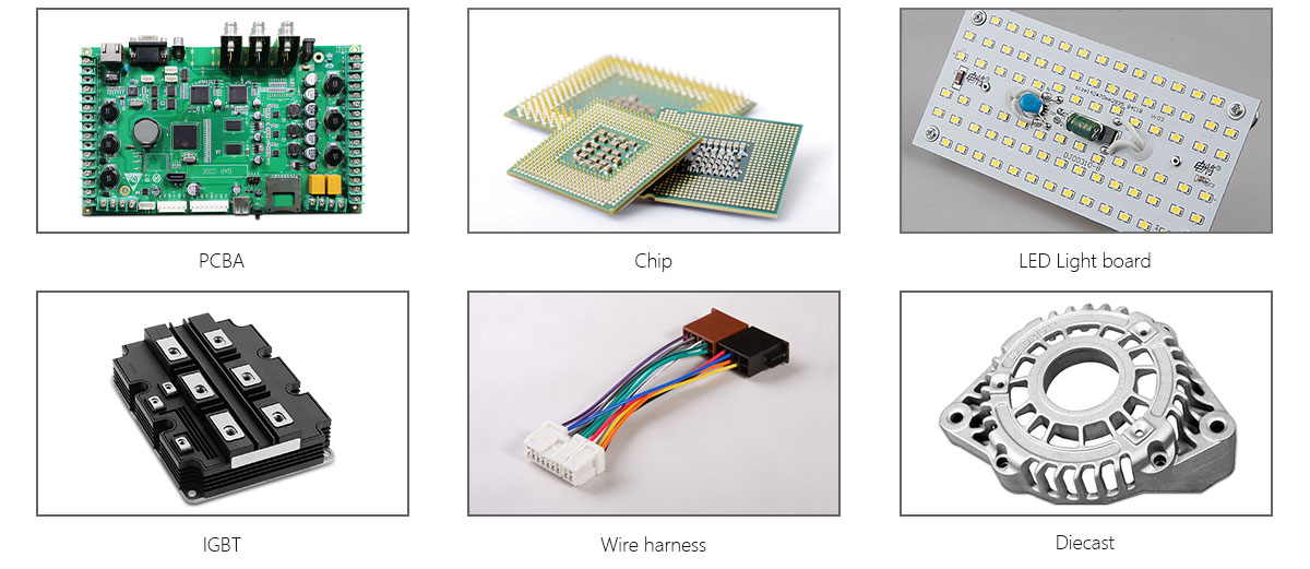 X-ray inspection equipment