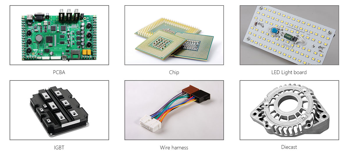 X-ray inspection equipment