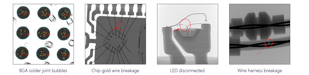 X-ray inspection equipment