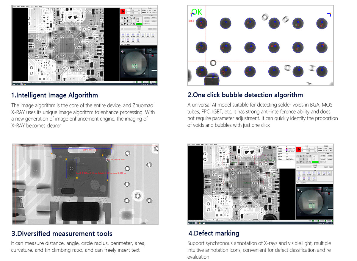 X-ray inspection equipment