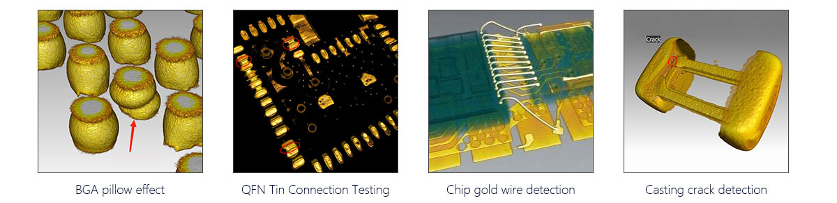 3D x-ray inspection machine 3D x-ray inspection machine
