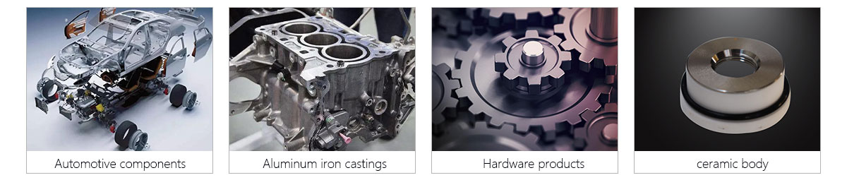 Casting x-ray inspection machine Casting x-ray inspection machine