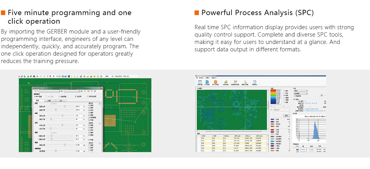 3D SPI Inspection Machine 3D SPI Inspection Machine