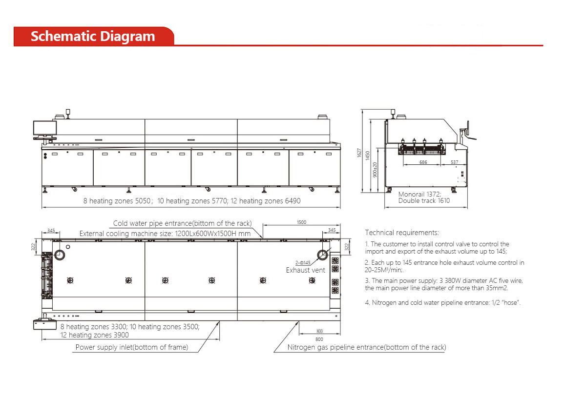 Reflow Oven Reflow Oven